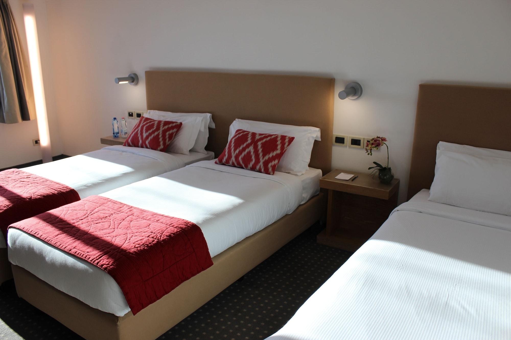 Hotel Jr Gigli Firenze 4*