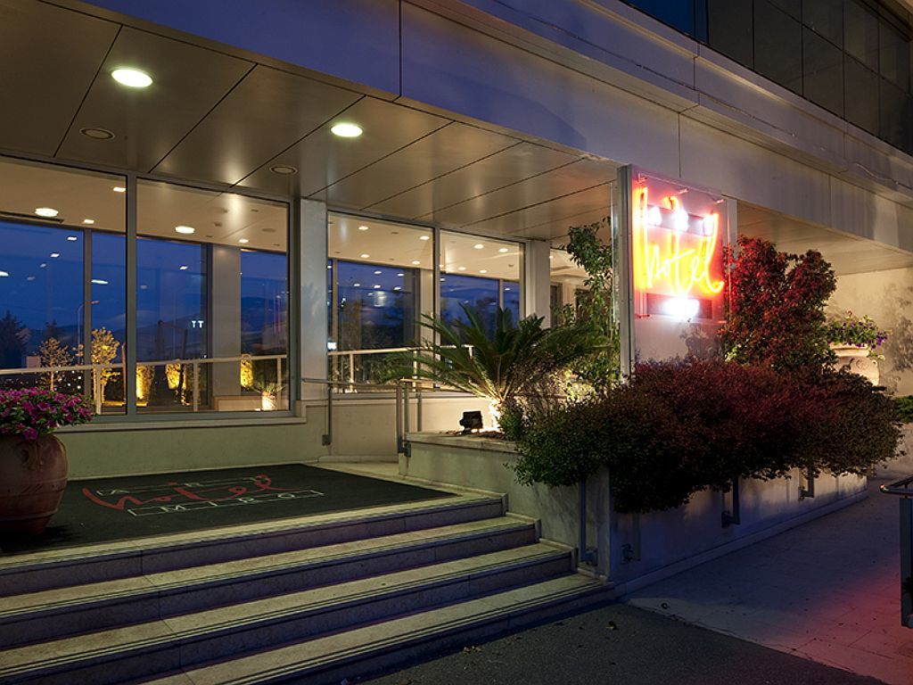Hotel Jr Gigli Firenze 4*